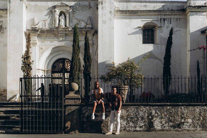 Antigua Portraiture Private Photography Session