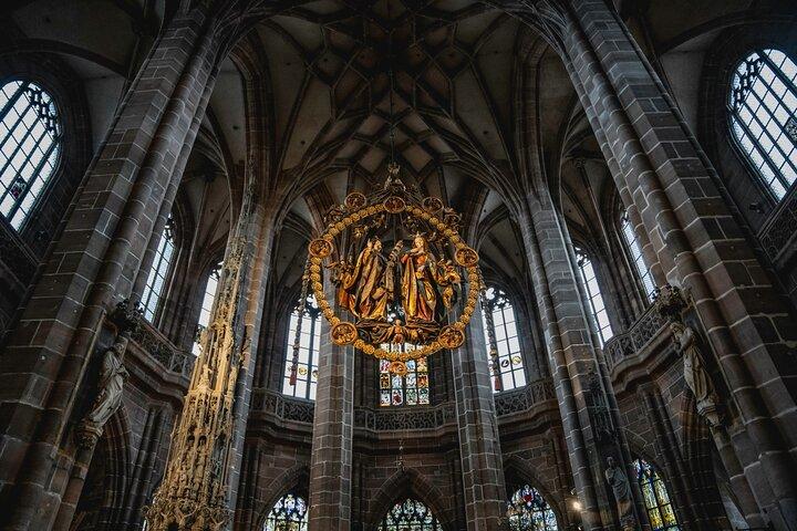 Nürnberg Eleven Hour Tour fra Stuttgart med gratis fotografering