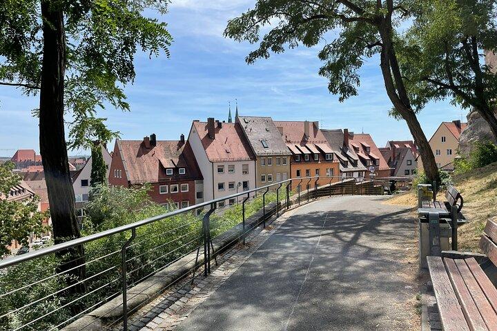 Nürnberg Eleven Hour Tour fra Stuttgart med gratis fotografering