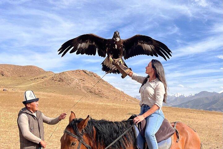 4 - Días de aventura al lago Issyk Kul y al valle de Chon Kemin