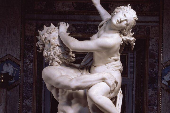 Borghese Gallery Ticket Entrance