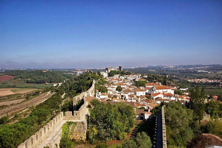 Transfer- Porto to Lisbon (or reverse) with optional stops