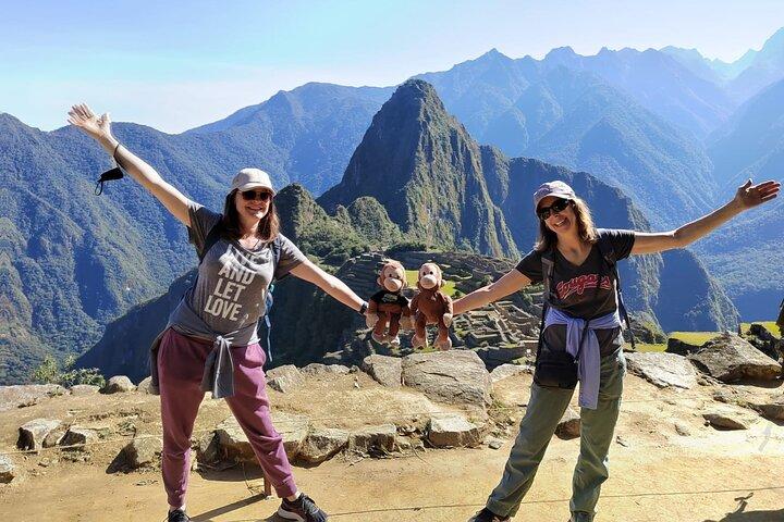 Machu Picchu Full Day Experience from Cusco