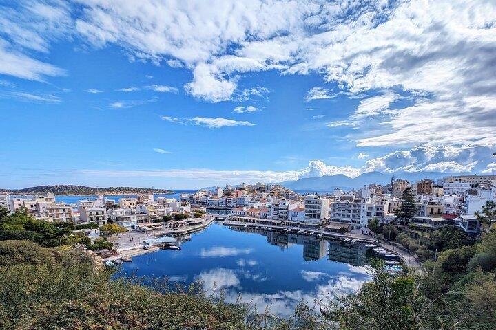 Spinalonga, Plaka, Elounda, Agios Nikolaos & Olivenmühle | Privat