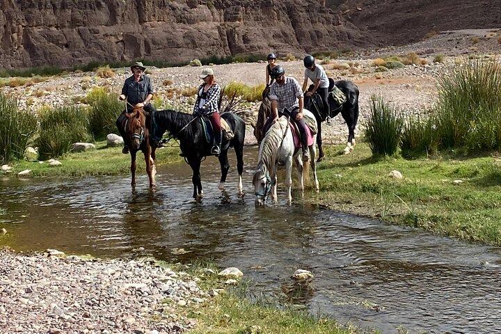 Ait Ben Haddou 4 - Day Quad Adventure med 4x4 support