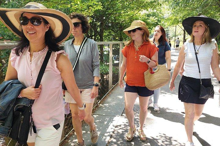 アトランタ・ベルトライン・フード＆ストリートアートツアー（カクテル、チョコレート付き）