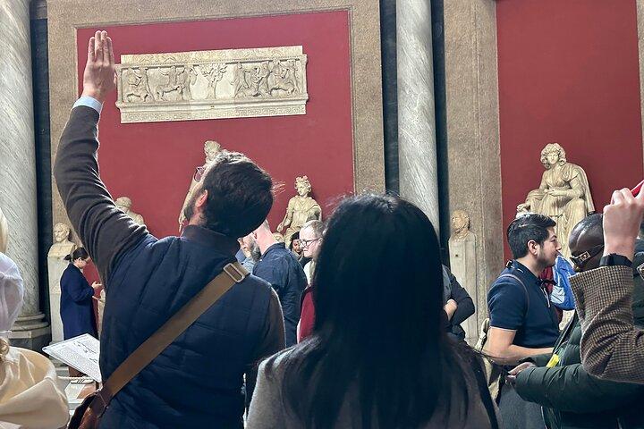 Skip-the-Line VIP Vatikansture med Sistine Chapel