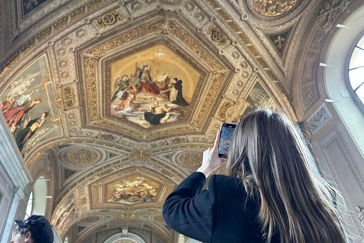 Skip-the-Line VIP Vatikansture med Sistine Chapel