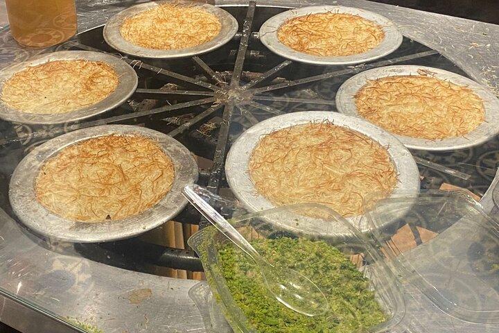 Recorrido a pie por el horizonte de Tel Aviv-Jaffa y degustación de comida local