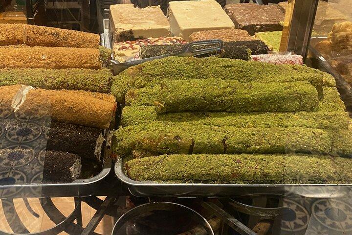 テルアビブ - ヤッファ スカイライン ウォーキング ツアーと地元料理の試食