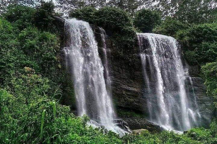 Watervallen tour