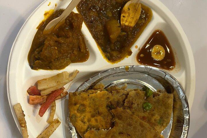 Old Delhi Food Tour com Pickup e Drop Off