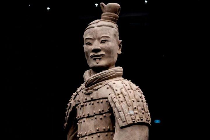 Gemeinsame Gruppentour der Xian Terra Cotta Warriors mit Mittagessen
