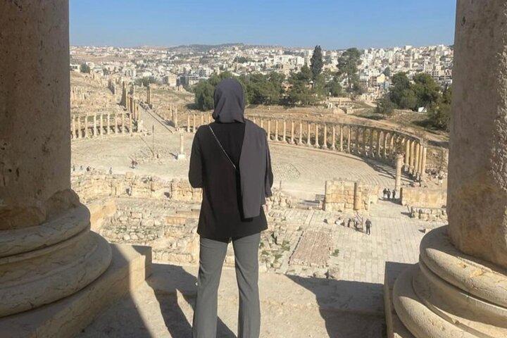 Experimente los mejores destinos de Jordania con conductor privado