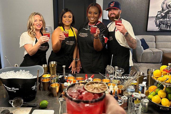 Hands On Cocktail Class Experience in West Palm Beach