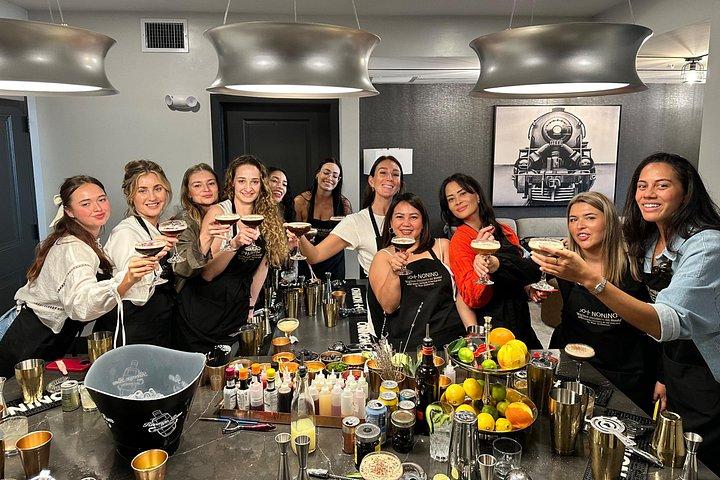 Hands On Cocktail Class Experience in West Palm Beach