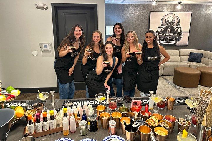 Hands On Cocktail Class Experience in West Palm Beach