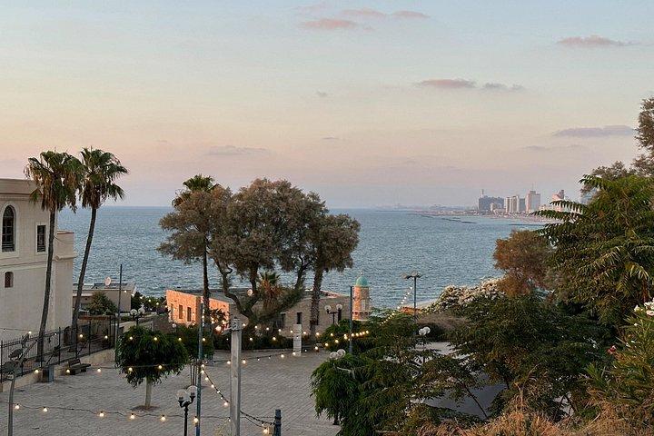 Tel Aviv: Jaffa Sunset Skyline Walking Tour