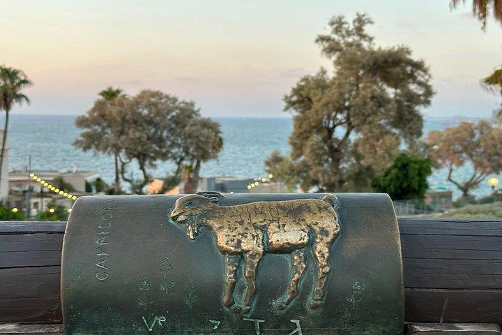 Tel Aviv: Jaffa Sunset Skyline Walking Tour