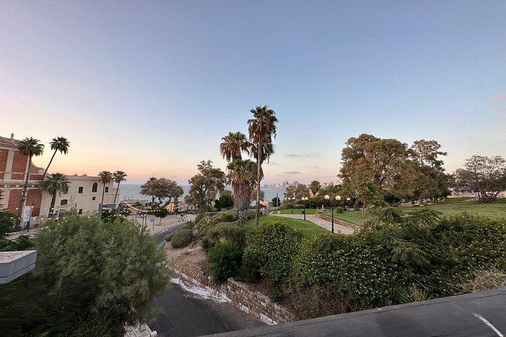 Tel Aviv: Jaffa Sunset Skyline Walking Tour
