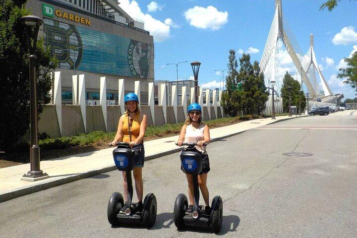 1 timme Boston Segway Tour