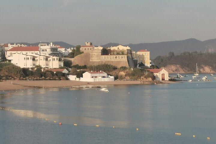 Algarve to Lisbon private transfer with Stops