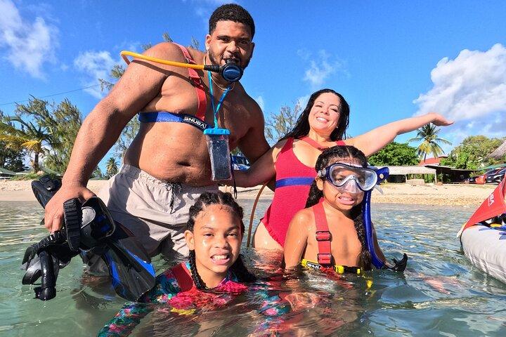 SNUBA St. Lucia