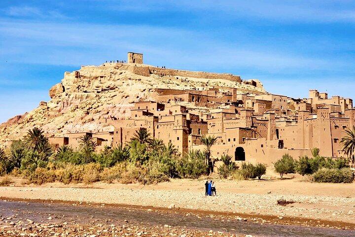 Private 10 - Day Luxury Marrocos Tour: Casablanca ao Deserto do Saara