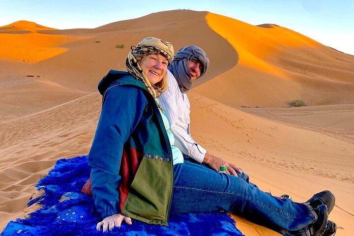 Private 10 - Day Luxury Marrocos Tour: Casablanca ao Deserto do Saara
