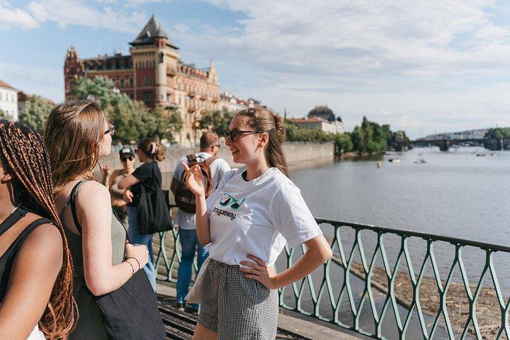 PragueWayによるプラハ旧市街のハイライトと隠れた名所ツアー
