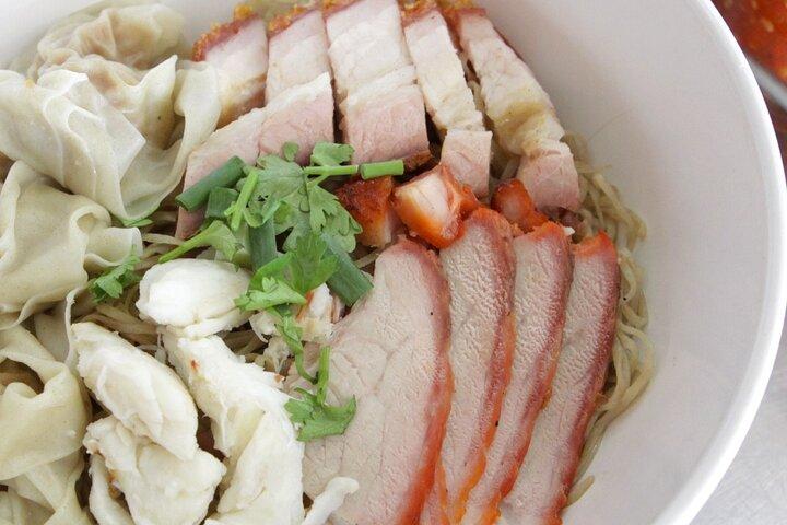 Tour de comida local de Singapore Chinatown