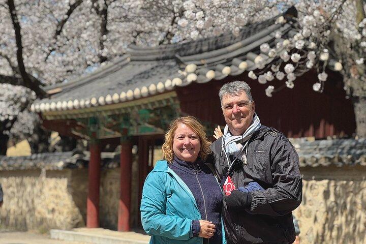[Abholung vom Hotel] Gyeongju UNESCO Private Tour mit Ortskundiger Reiseleiter