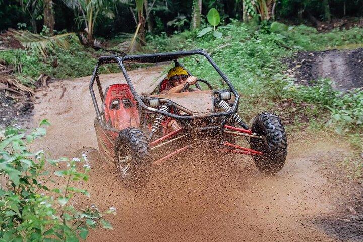 Ubud Buggy Ride Private Bali UTV Adventure