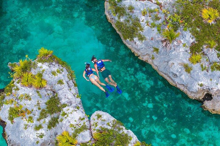 Xel-Ha Tickets mit Transport inklusive