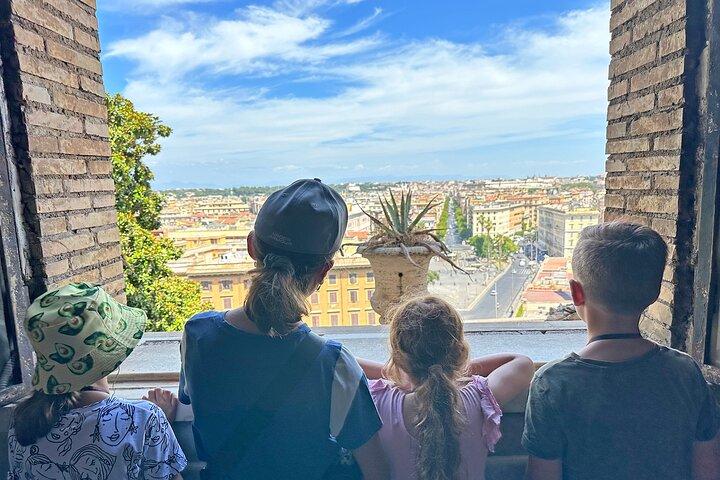 Vaticano e Capela Sistina Skip-the-line Tour