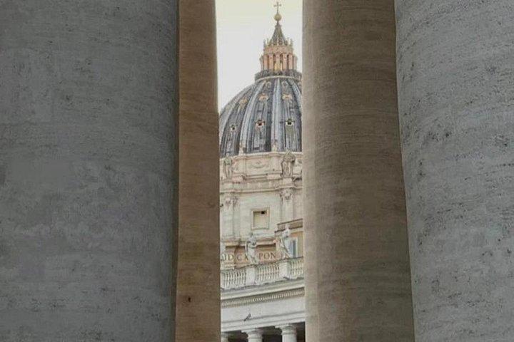 Vatican : Tickets For St. Peter Basilica with Digital Audio