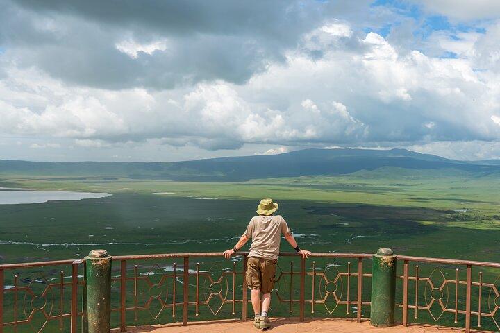 5 días de aventura privada en safari en Tanzania