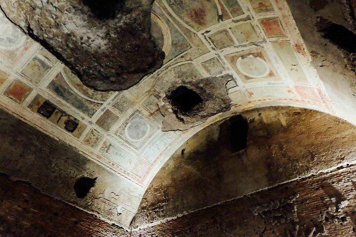 Visita guiada ao Domus Aurea Skip The Line