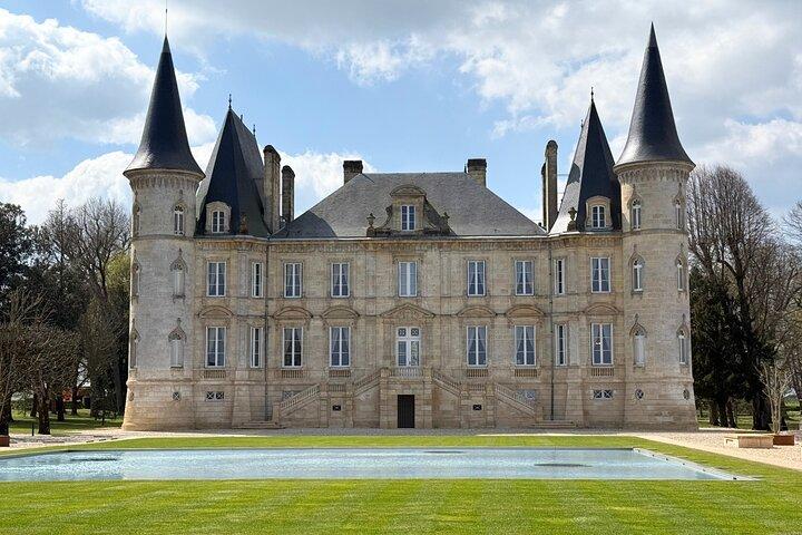 Médoc 1855 Excursion viticole individuelle d'une demi-journée