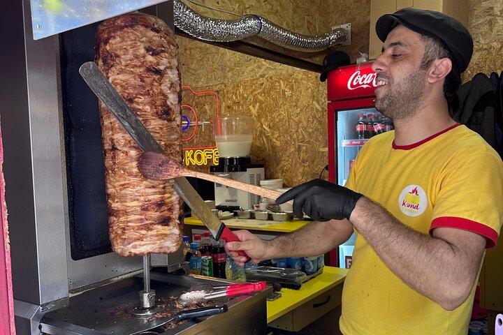 Bakoe Local Food en wijnproeverij ervaring