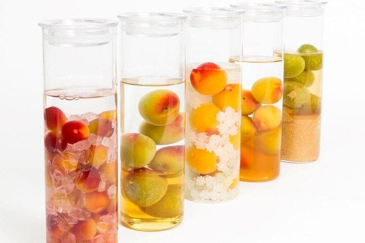 Kyoto Ume Liqueur Experience com CHOYA – Faça sua própria lembrança