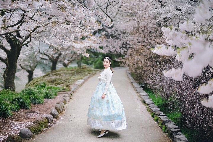 Foto di Gyeongbokgung Hanbok
