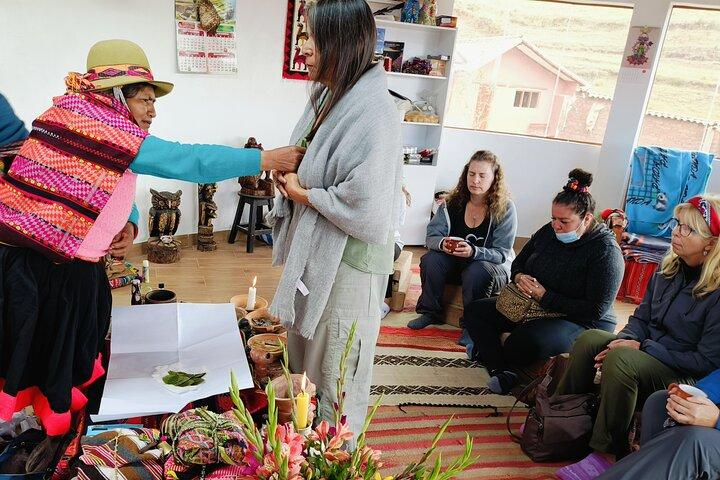 Esperienza rituale andina (Regione di Cusco): COLORI ANDINI