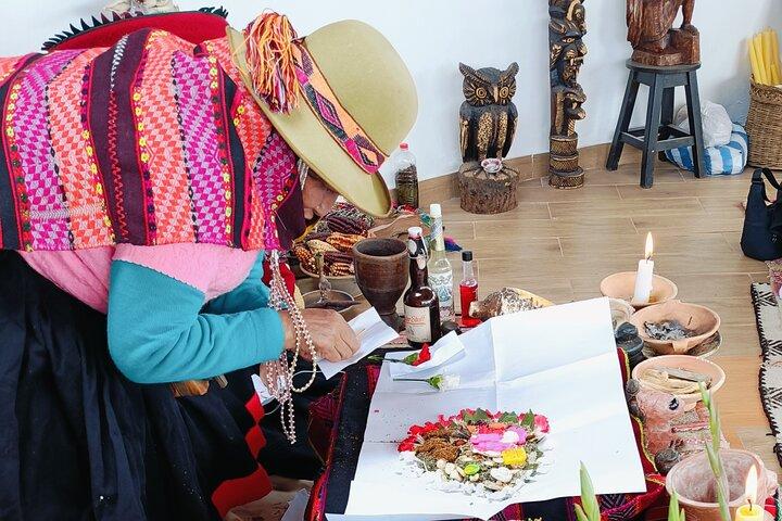 Expérience des rituels andins (région de Cusco): COULEURS ANDINES