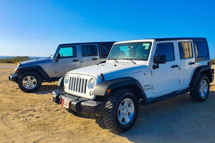 Jeep Wrangler Jk Hardtop 4 puertas