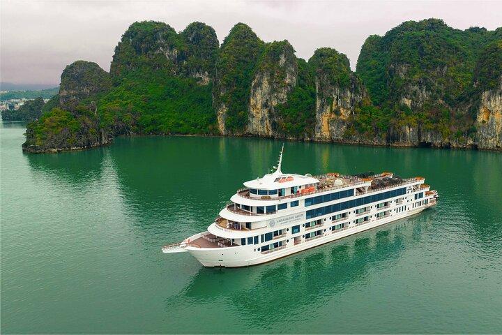 Fullday Explore Halong Bay