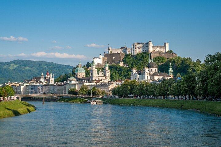 Wien Privat Tour nach Salzburg
