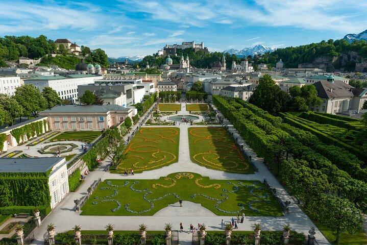 Tour privato da Vienna a Salisburgo