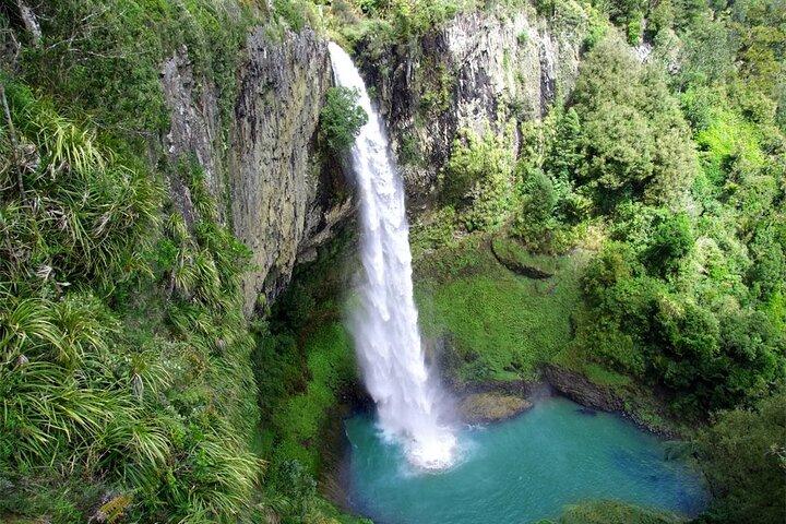 Raglan Nouvelle-Zélande Tour d'aventure au départ d'Auckland