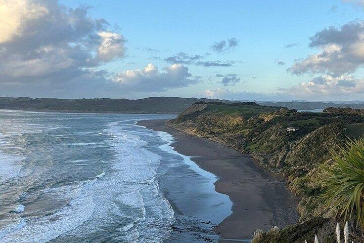 Raglan Neuseeland Abenteuertour ab Auckland